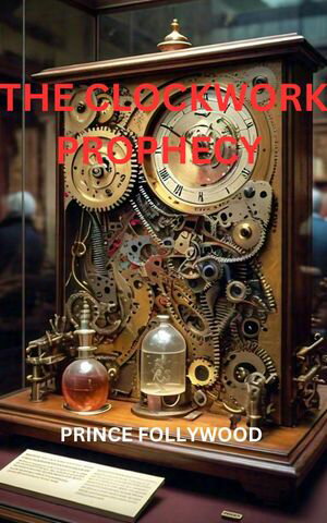 THE CLOCKWORK PROPHECY【電子書籍】[ PRINCE FOLLYWOOD ]