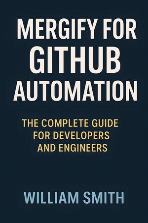 ŷKoboŻҽҥȥ㤨Mergify for GitHub Automation The Complete Guide for Developers and EngineersŻҽҡ[ William Smith ]פβǤʤ1,469ߤˤʤޤ