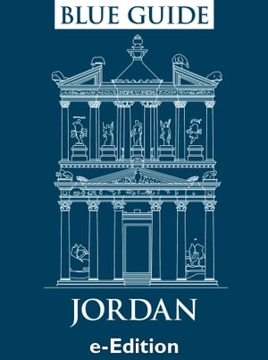 Blue Guide Jordan
