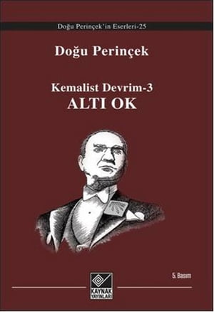 Kemalist Devrim 3 - Alt? OkŻҽҡ[ Do?u Perin?ek ]