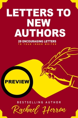 Letters to New Authors: Preview