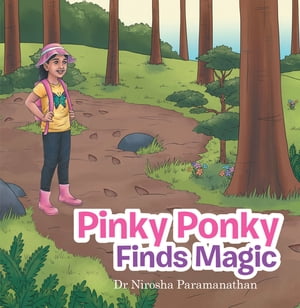 Pinky Ponky Finds Magic