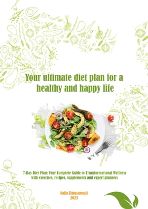 Your ultimate diet plan for a 