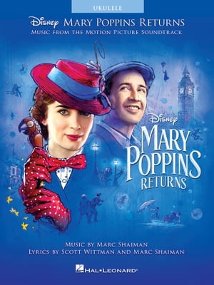 Mary Poppins Returns Songbook