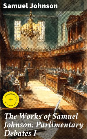 The Works of Samuel Johnson: Parlimentary Debates I Enriched edition. A Literary Insight into 18th-Century Parliamentary Discourse【電子書籍】[ Samuel Johnson ]