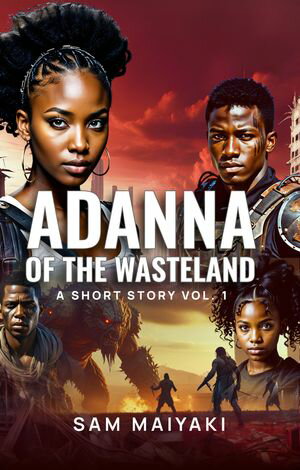 Adanna of the Wasteland