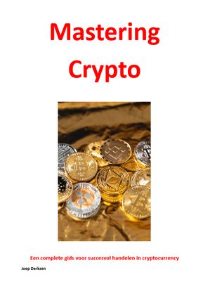 Mastering Crypto