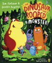 The Dinosaur that Pooped a Monster! The perfect gift for Halloween【電子書籍】[ Tom Fl...