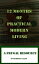 12 Months of Practical Modern Living: A Frugal Resource