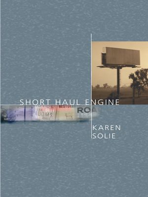 Short Haul Engine【電子書籍】[ Karen Solie ]