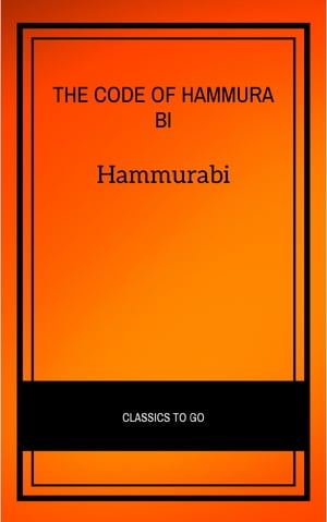 The Code of HammurabiŻҽҡ[ Hammurabi ]