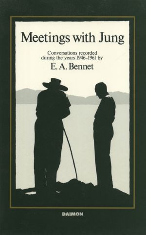 Meetings with Jung: Conversations Recorded During the Years 1946-1961