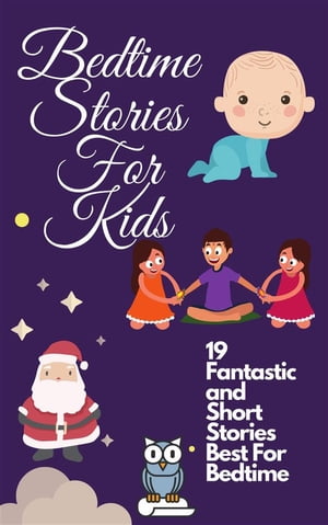 Bedtime Stories For Small Kids