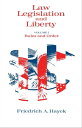 Law, Legislation and Liberty, Volume 1 Rules and Order