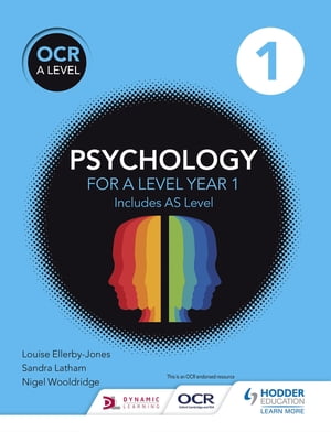 OCR Psychology for A Level Book 1