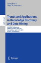 Trends and Applications in Knowledge Discovery and Data Mining PAKDD 2019 Workshops, BDM, DLKT, LDRC, PAISI, WeL, Macau, China, April 14?17, 2019, Revised Selected Papers【電子書籍】