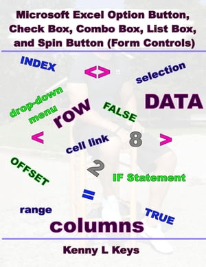 Microsoft Excel Option Button, Check Box, Combo 