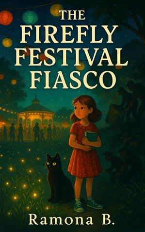 The Firefly Festival Fiasco The Tori and Peebly Mysteries, #6【電子書籍】[ Ramona B. ]