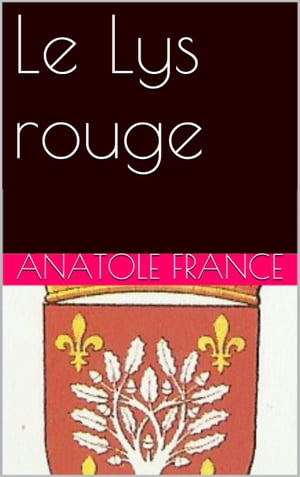 Le Lys rouge