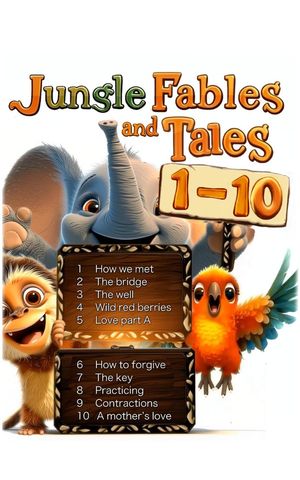 Jungle Fables and Tales Book 1 to 10【電子書籍】[ Sarbasst Braian ]