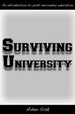 ŷKoboŻҽҥȥ㤨Surviving University: An Introduction to Post-Secondary EducationŻҽҡ[ Aidan Sisk ]פβǤʤ130ߤˤʤޤ