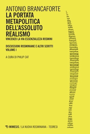 La portata metapolitica dell’assoluto realismo