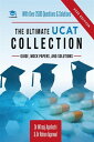 The Ultimate UCAT Collection 3 Books In One, 2,650 Practice Questions, Fully Worked Solutions, Includes 6 Mock Papers, 2019 Edition, UniAdmissions Aptitude Test, UniAdmissions