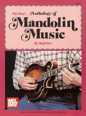 Anthology of Mandolin Music