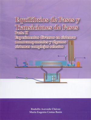 Equilibrio y Transiciones de Fases