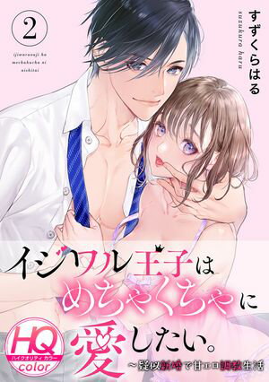 イジワル王子はめちゃくちゃに愛したい。〜疑似新婚で甘エロ調教生活【HQカラー】(2)