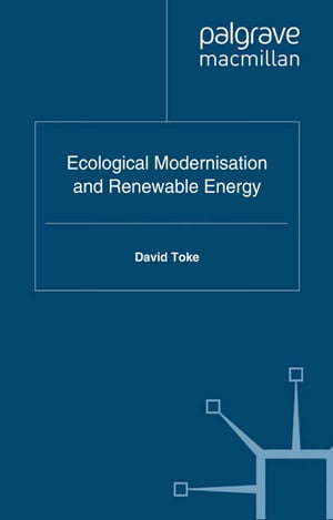 Ecological Modernisation and Renewable Energy