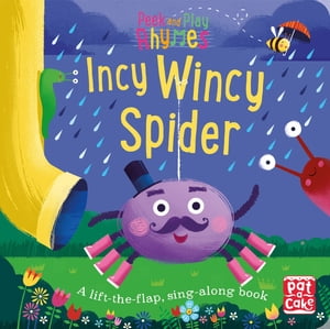 Incy Wincy Spider