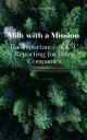 ŷKoboŻҽҥȥ㤨Milk with a Mission - The Importance of ESG Reporting for Dairy CompaniesŻҽҡ[ John MaxWealth ]פβǤʤ399ߤˤʤޤ