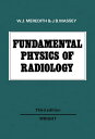 ＜p＞Fundamental Physics of Radiology, Third Edition provides a general introduction to the methods involving radioactive isotopes and ultrasonic radiations. This book provides the fundamental principles upon which the clinical uses of radioactive isotopes and ultrasonic radiation depend. Organized into four sections encompassing 45 chapters, this edition begins with an overview of the basic facts about matter and energy. This text then examines the technical details of some practical X-ray tubes. Other chapters consider the action of the X-rays on the screen to produce an emission of visible light photons in amount proportional to the incident X-ray intensity. This book discusses as well the fundamental aspects of the physical principles of radiotherapy, in which most attention is being given to gamma- and X-rays. The final chapter deals with the provision of adequate barriers and protective devices to guarantee the safety of the workers concerned. This book is a valuable resource for radiologists, physicists, and scientists.＜/p＞画面が切り替わりますので、しばらくお待ち下さい。 ※ご購入は、楽天kobo商品ページからお願いします。※切り替わらない場合は、こちら をクリックして下さい。 ※このページからは注文できません。