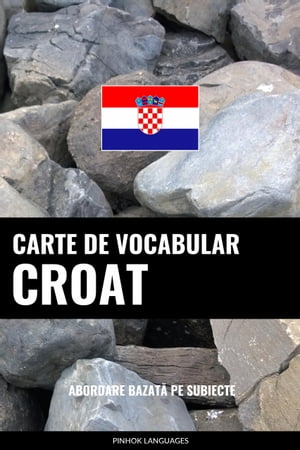 Carte de Vocabular Croat