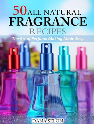 ＜p＞What This Book is All About＜/p＞ ＜p＞On the search for easy and natural fragrance recipes? Then this book is exactly what you are looking for. You can learn and enhance perfume making skills with the range of easy-to-follow recipes in this book. The fundamental art of blending different oils to create new scents is the essence of this book.＜/p＞ ＜p＞This book contains 50 all natural fragrance recipes you can try out. Experiment with different recipes and find your own signature fragrance. All the ingredients used in recipes are natural and can be found at any local market. Pamper yourself, your friends and family with these handmade, all natural sensuous fragrances.＜/p＞ ＜p＞Create blends of different essential oils and other natural ingredients to form sensual fragrances from floral and sweet scents to spicy and exotic scents. This book contains 50 all natural, simple and easy-to-follow recipes including:＜/p＞ ＜p＞? Lavender Vanilla Perfume＜/p＞ ＜p＞? Citrus Cologne＜/p＞ ＜p＞? Woodland Perfume＜/p＞ ＜p＞? Vanilla Cardamom Body Mist＜/p＞ ＜p＞So what are you waiting for? Turn the page and experience the art of easy perfume making.＜/p＞画面が切り替わりますので、しばらくお待ち下さい。 ※ご購入は、楽天kobo商品ページからお願いします。※切り替わらない場合は、こちら をクリックして下さい。 ※このページからは注文できません。