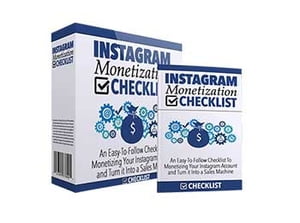 Instagram Monetization Checklist for newbies