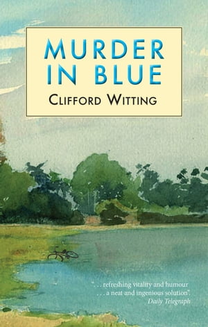 Murder in BlueŻҽҡ[ Clifford Witting ]