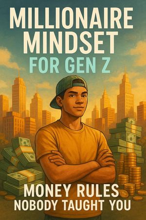 Millionaire Mindset for Gen Z: Money Rules Nobody Taught You【電子書籍】[ P. Agrawal ]