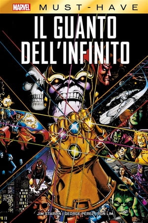 Marvel Must-Have: Il Guanto dell'Infinito