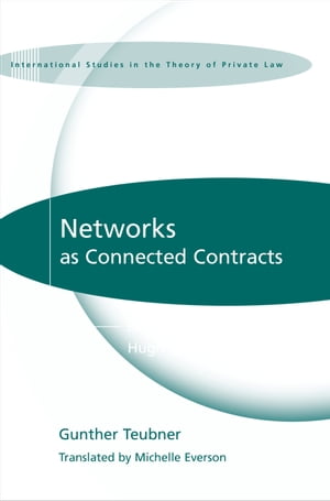 Networks as Connected Contracts