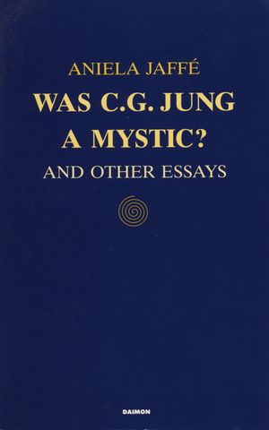 Was C. G. Jung a Mystic?