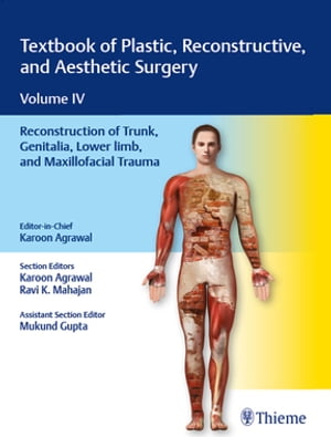 Textbook of Plastic, Reconstructive, and Aesthetic Surgery, Vol 4