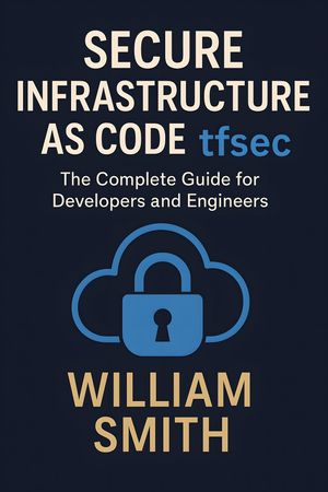 Secure Infrastructure as Code with tfsec The Complete Guide for Developers and Engineers【電子書籍】[ William Smith ]