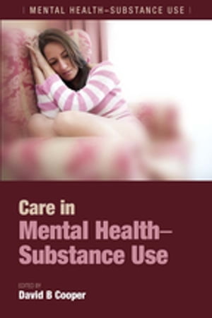 ＜p＞The Mental Health-Substance Use series provides clear guidance for professionals on this complex and increasingly recognised field. It concentrates on the concerns, dilemmas and concepts that impact on the life and well-being of affected individuals and those close to them, as well as the future direction of practice, education, research, services, intervention, and treatment. This volume is primarily about caring for individuals and families who turn to professionals at a time when their lives are unmanageable alone, but is also concerned with the care that these professions extend to their own members. It contends that these issues are closely interrelated, with appropriate communication and support being key to both. Its chapters draw from a variety of theories and treatments to provide practical advice on the challenge of providing appropriate care tailored to a wide scope of individuals and families. The volumes in this series are designed to challenge concepts and stimulate debate, exploring all aspects of the development in treatment, intervention and care response, and the adoption of research-led best practice. They are essential reading for mental health and substance use professionals, students and educators.＜/p＞画面が切り替わりますので、しばらくお待ち下さい。 ※ご購入は、楽天kobo商品ページからお願いします。※切り替わらない場合は、こちら をクリックして下さい。 ※このページからは注文できません。