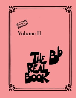 The Real Book - Volume II (Songbook)