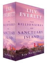 The Billionaires of Sanctuary Island Six Novellas