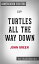 Turtles All the Way Down: by John Green | Conversation Starters