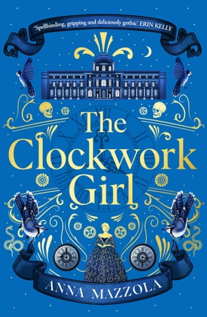 The Clockwork Girl