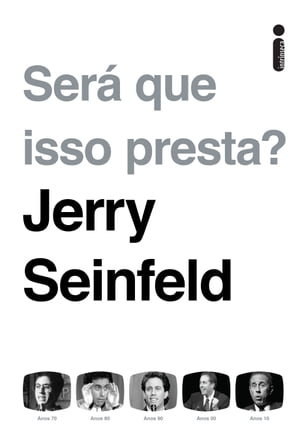 ŷKoboŻҽҥȥ㤨Ser? que isso presta?Żҽҡ[ Jerry Seinfeld ]פβǤʤ1,018ߤˤʤޤ